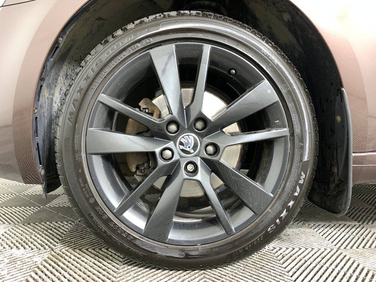 Skoda Octavia, 2018 - Фото №9