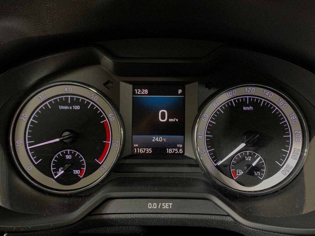 Skoda Octavia, 2018 - Фото №13