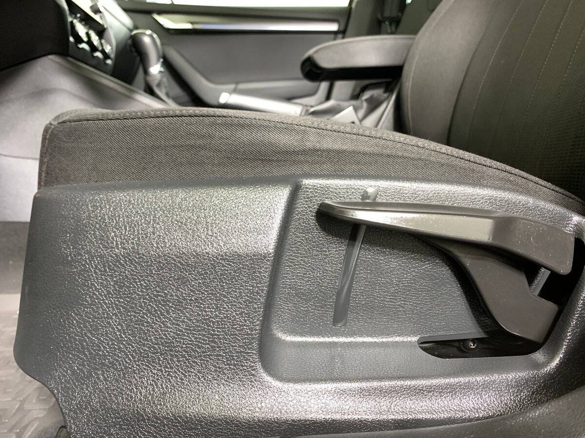 Skoda Octavia, 2018 - Фото №15