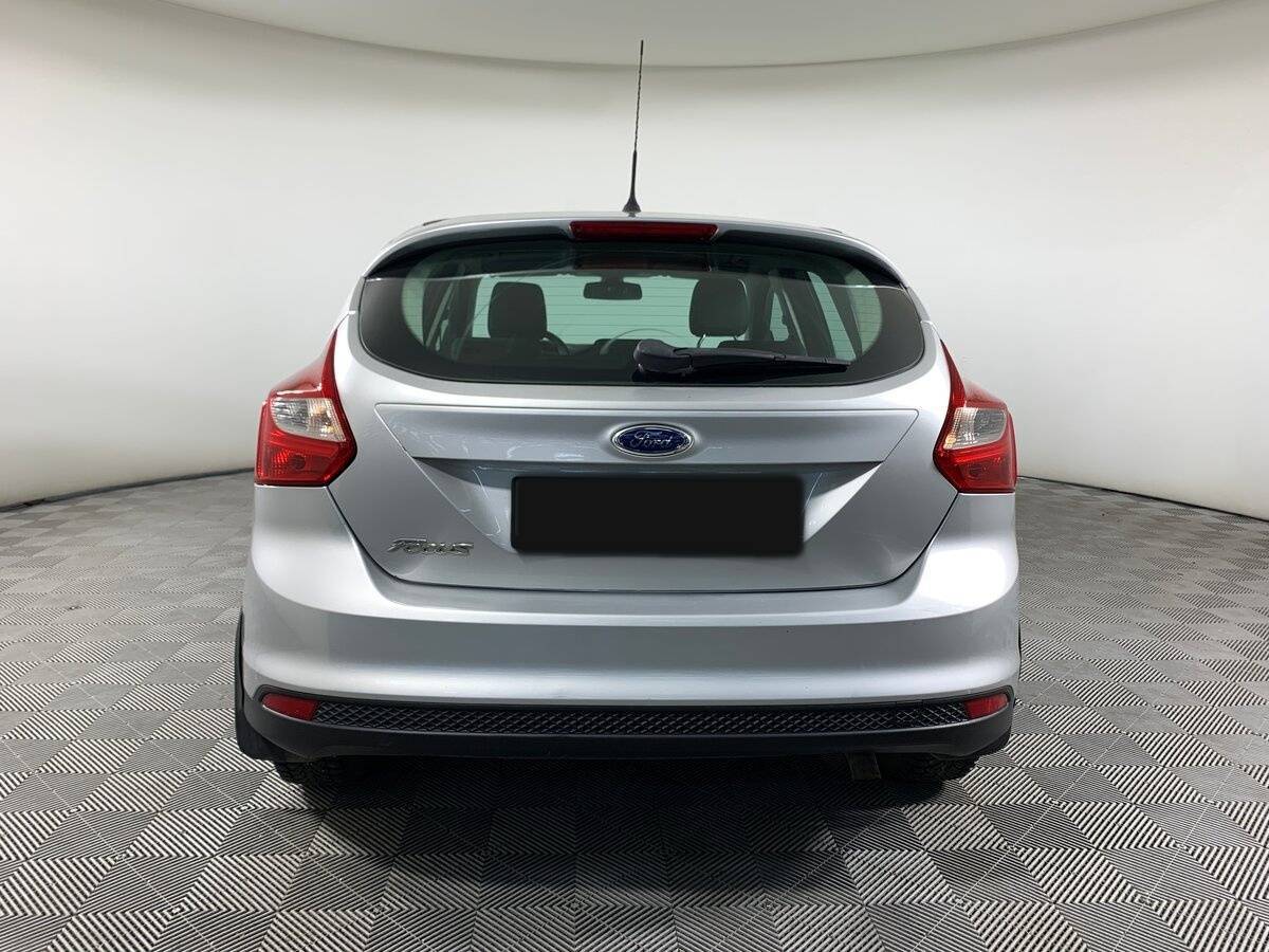 Ford Focus, 2014 - Фото №5