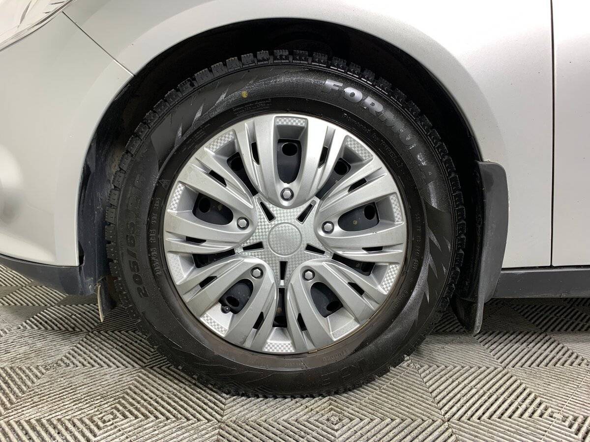 Ford Focus, 2014 - Фото №8