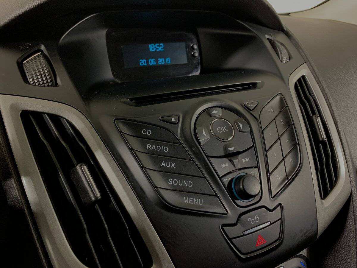 Ford Focus, 2014 - Фото №14