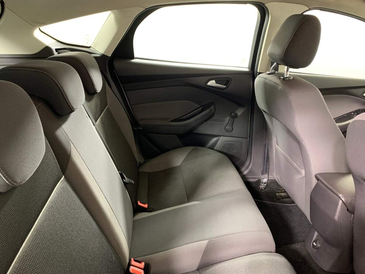 Ford Focus, 2014 - Фото №16