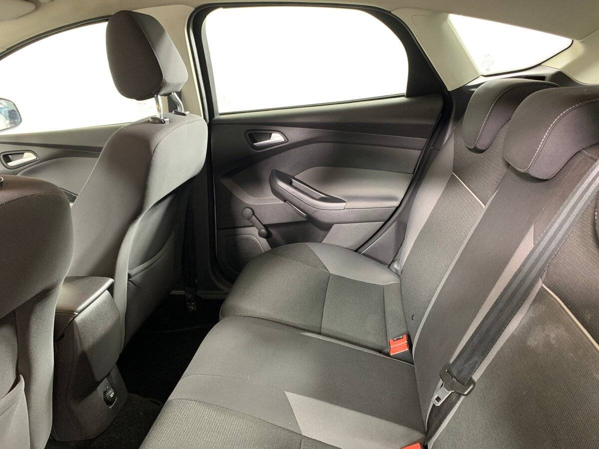 Ford Focus, 2014 - Фото №17