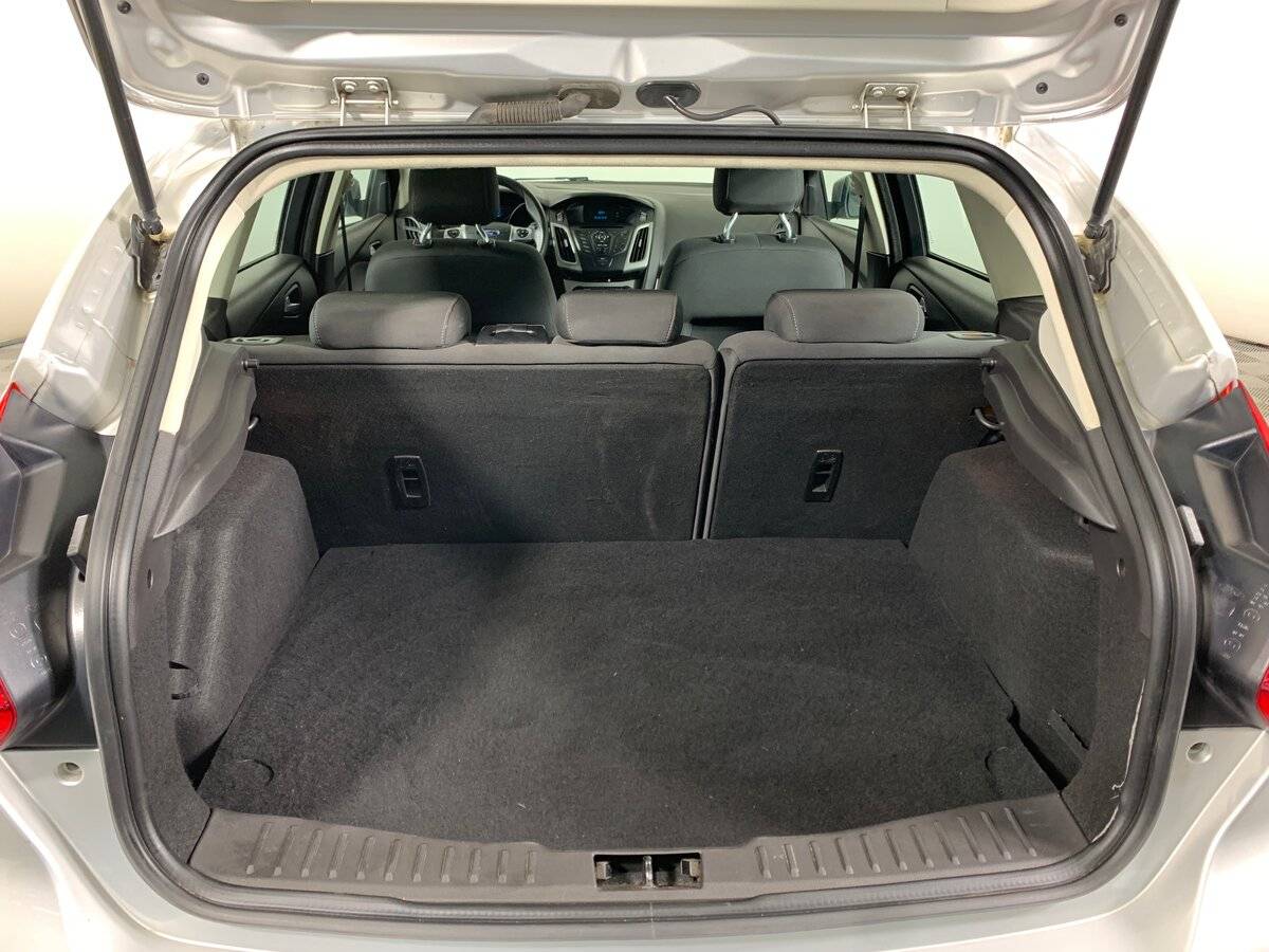 Ford Focus, 2014 - Фото №18