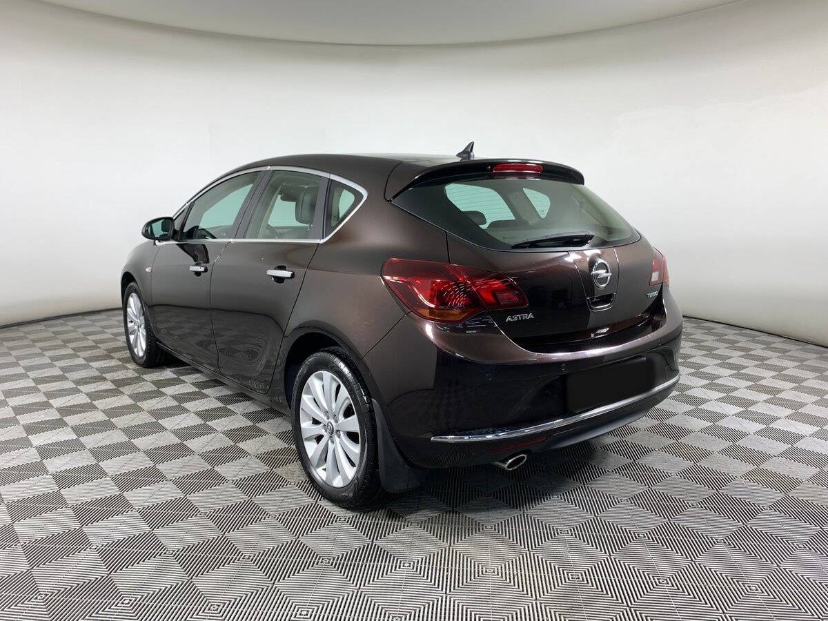 Opel Astra, 2013 - Фото №5
