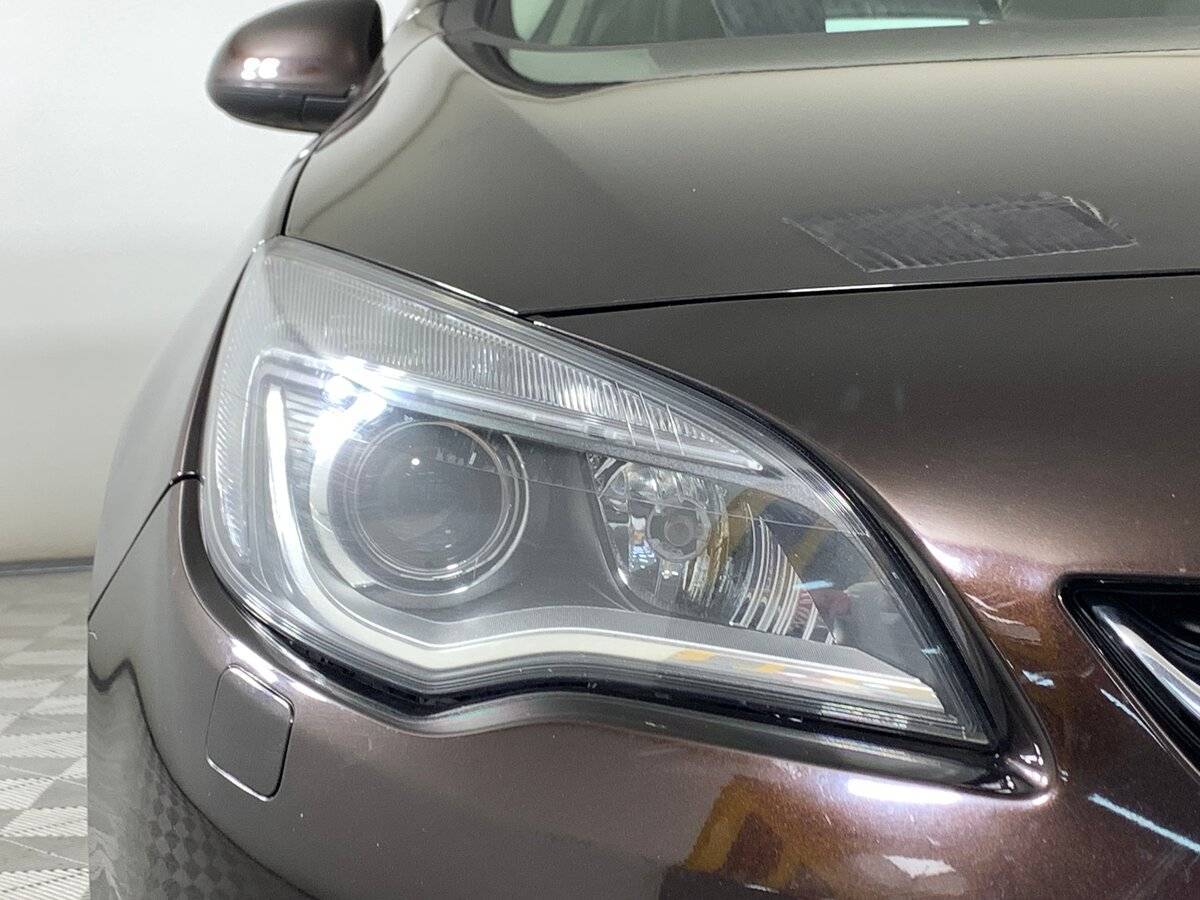 Opel Astra, 2013 - Фото №8