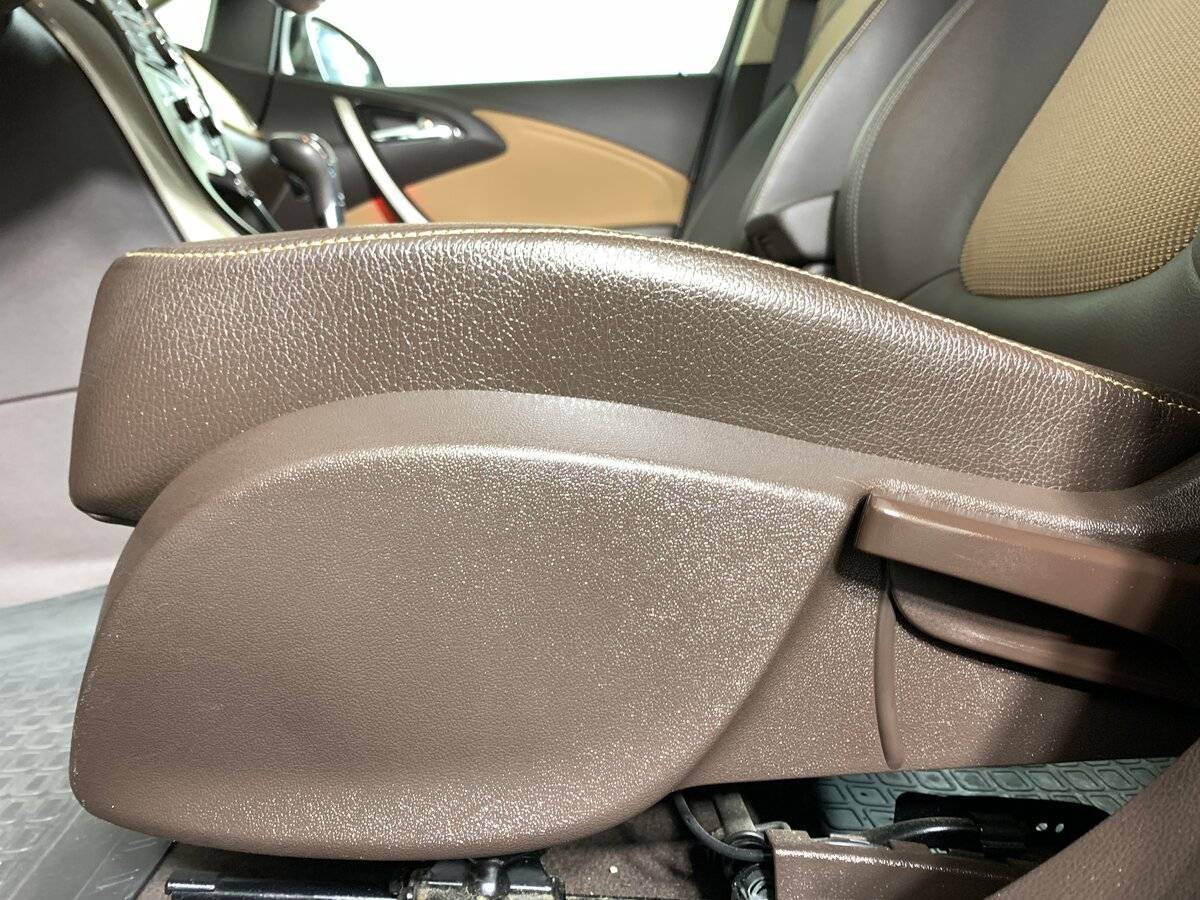 Opel Astra, 2013 - Фото №14