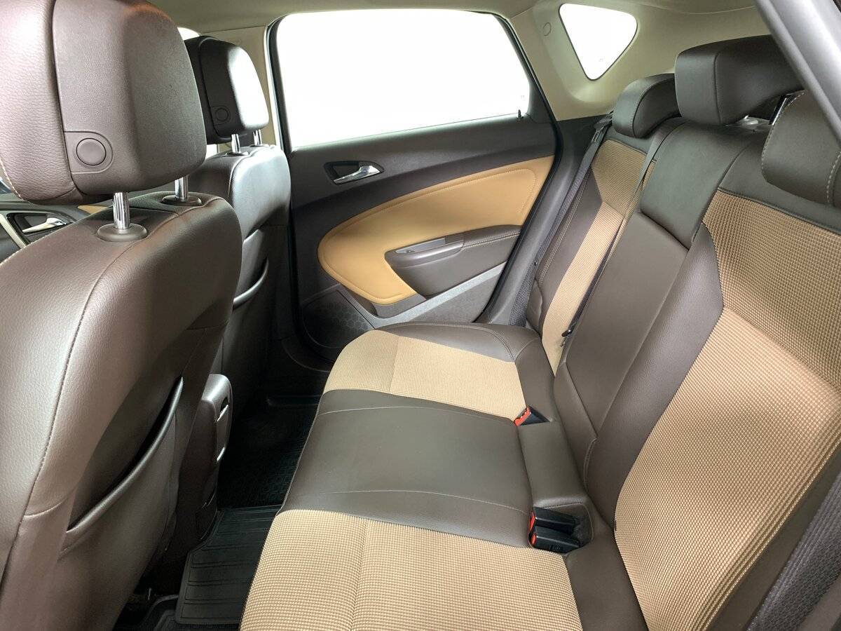 Opel Astra, 2013 - Фото №16