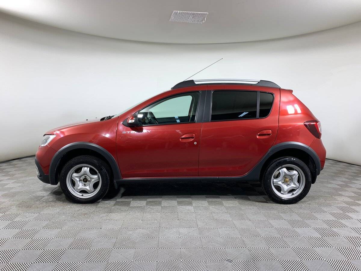 Renault Sandero Stepway, 2021 - Фото №7