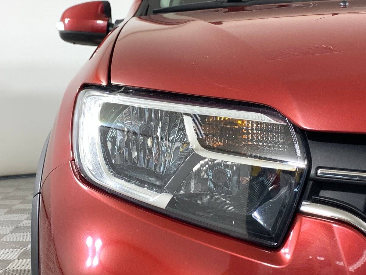 Renault Sandero Stepway, 2021 - Фото №9