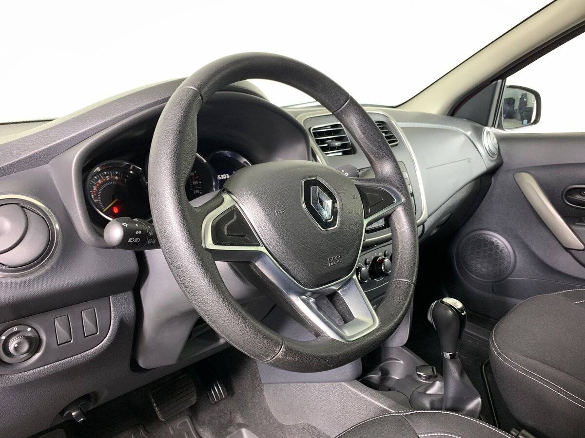 Renault Sandero Stepway, 2021 - Фото №10