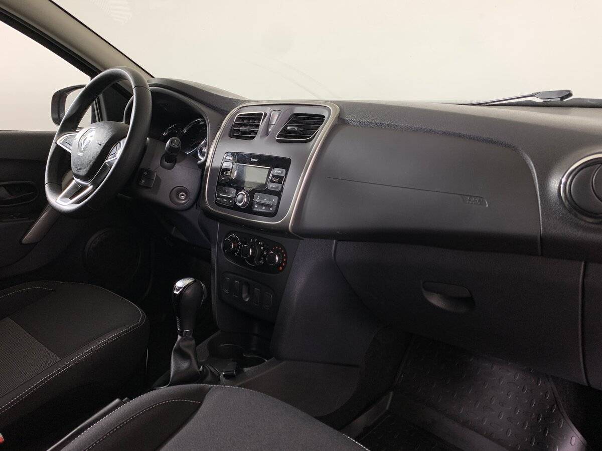 Renault Sandero Stepway, 2021 - Фото №12