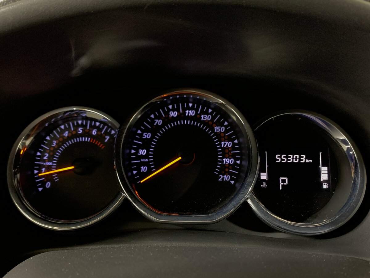 Renault Sandero Stepway, 2021 - Фото №13