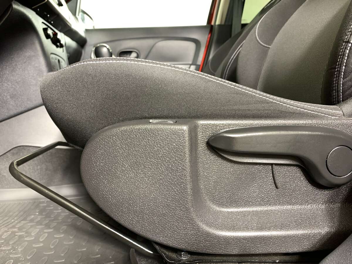 Renault Sandero Stepway, 2021 - Фото №15