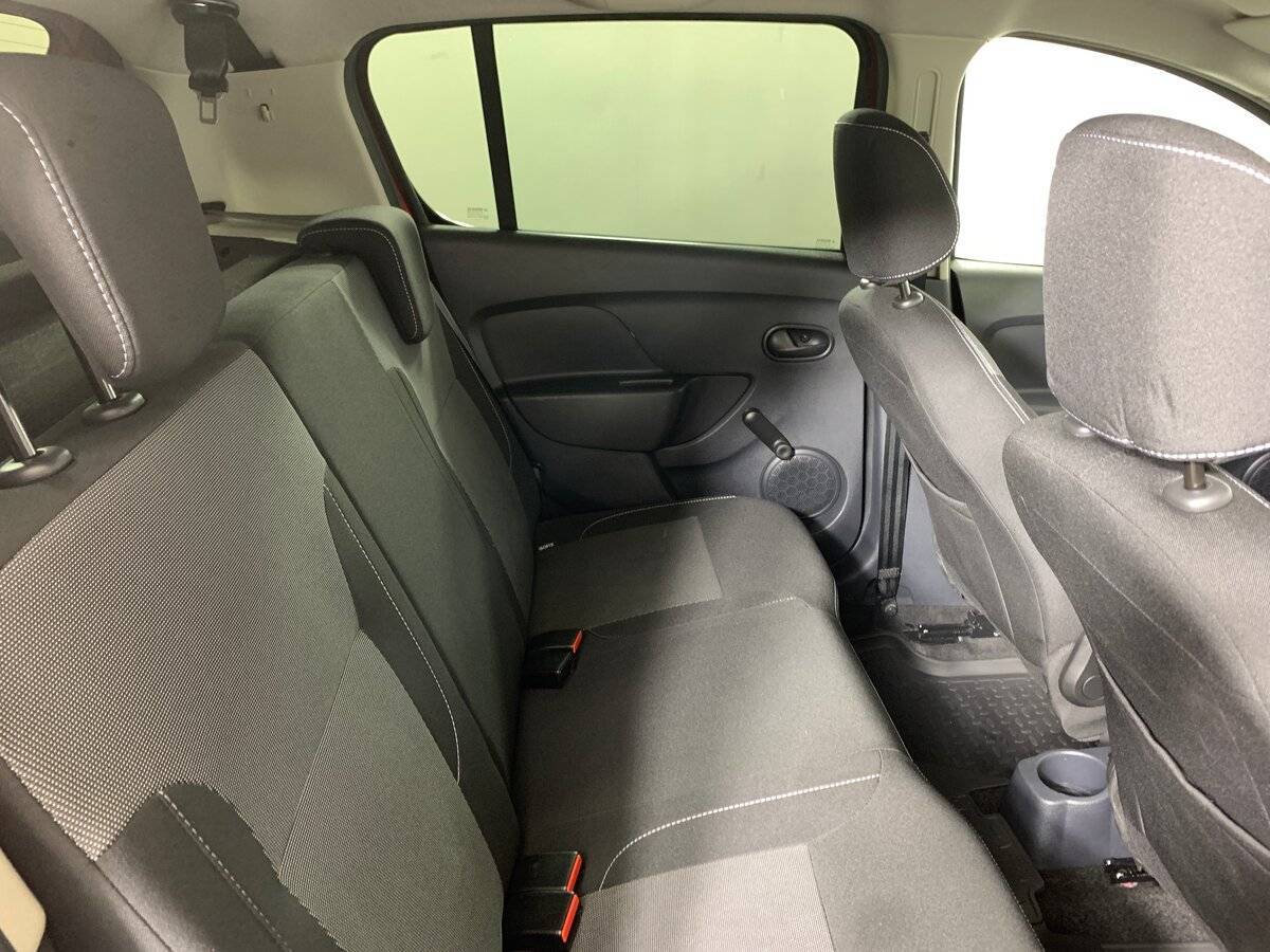 Renault Sandero Stepway, 2021 - Фото №16