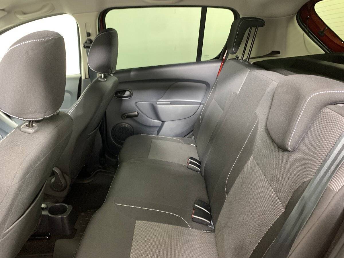 Renault Sandero Stepway, 2021 - Фото №17