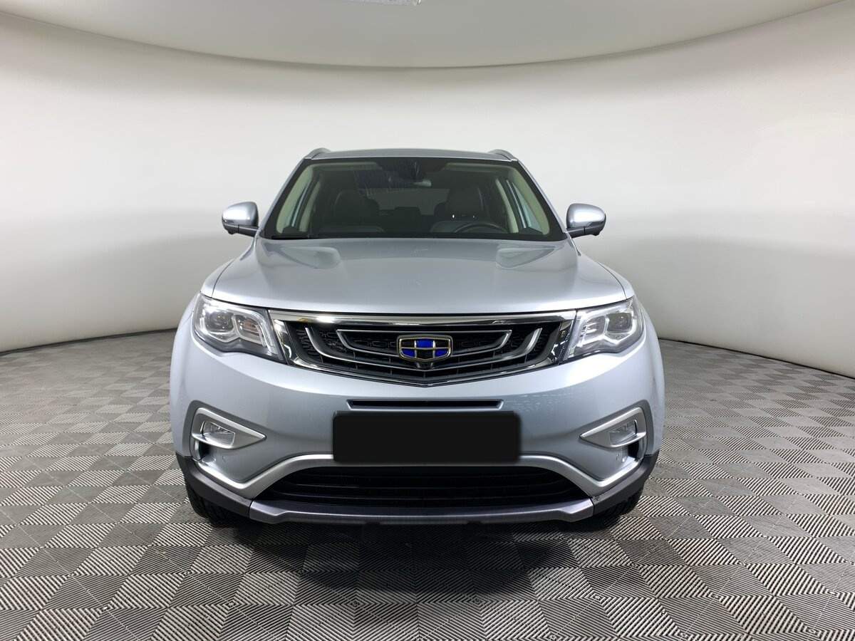 Geely Atlas, 2021 - Фото №1