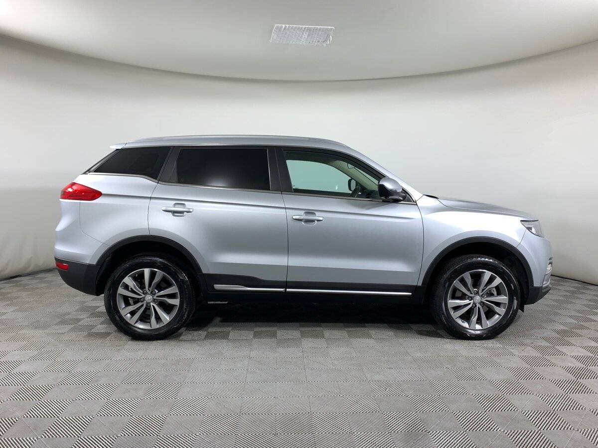 Geely Atlas, 2021 - Фото №3