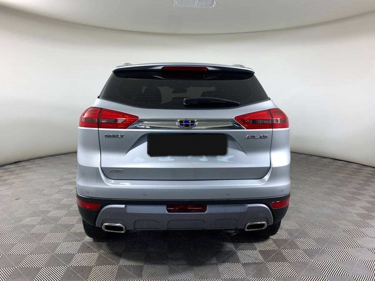 Geely Atlas, 2021 - Фото №5