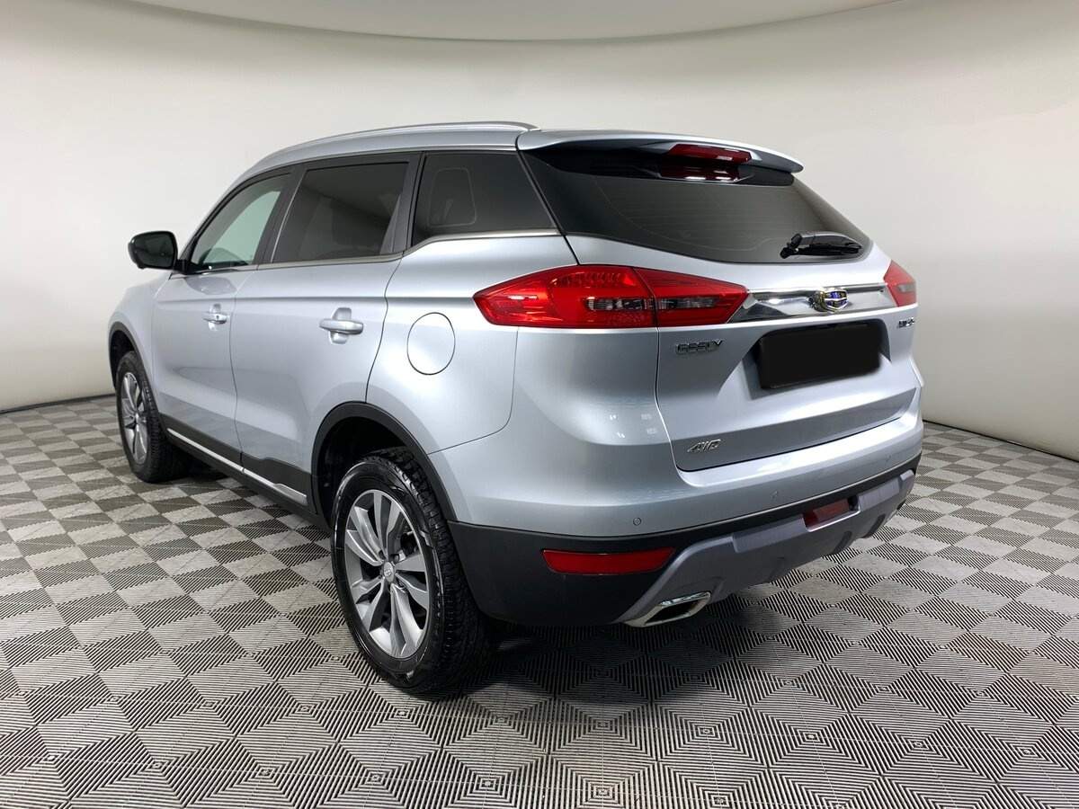 Geely Atlas, 2021 - Фото №6