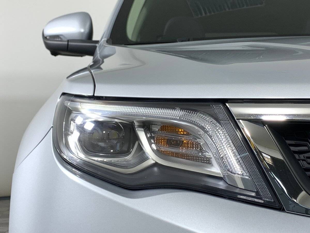 Geely Atlas, 2021 - Фото №9