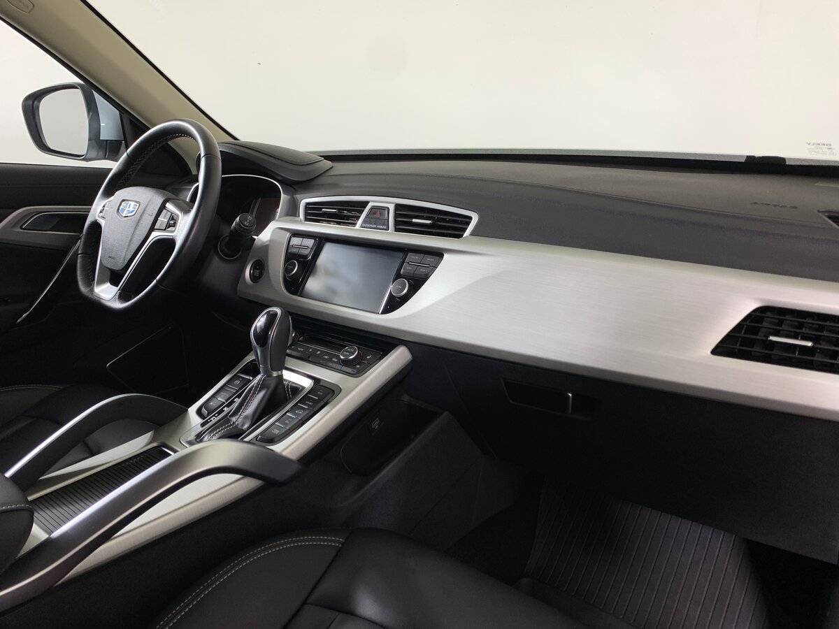 Geely Atlas, 2021 - Фото №12