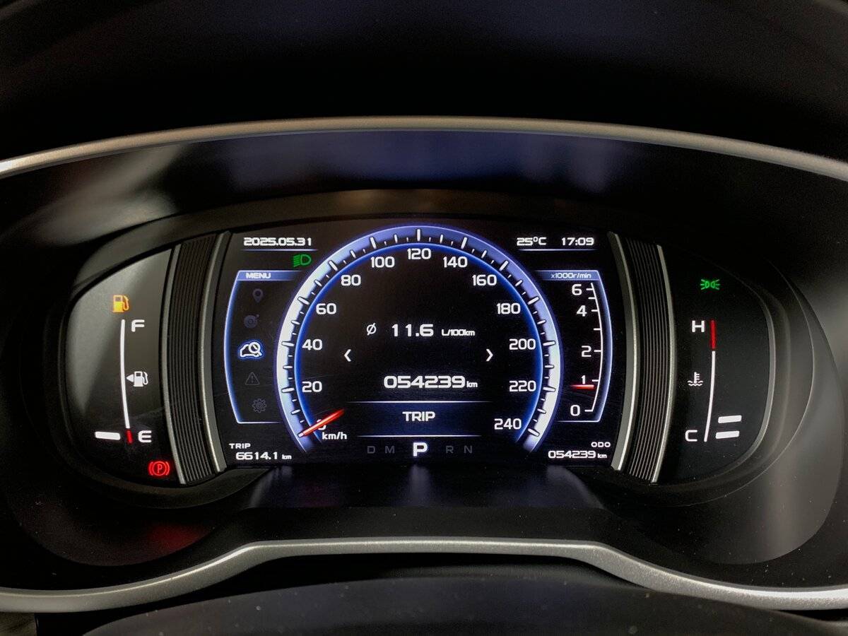 Geely Atlas, 2021 - Фото №13