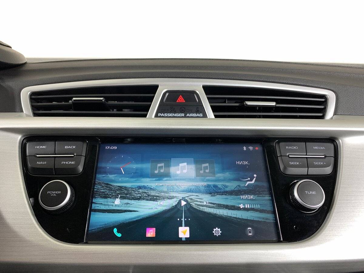 Geely Atlas, 2021 - Фото №14