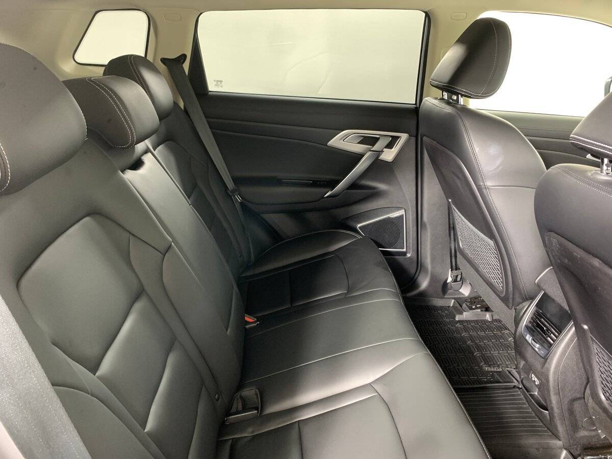 Geely Atlas, 2021 - Фото №16