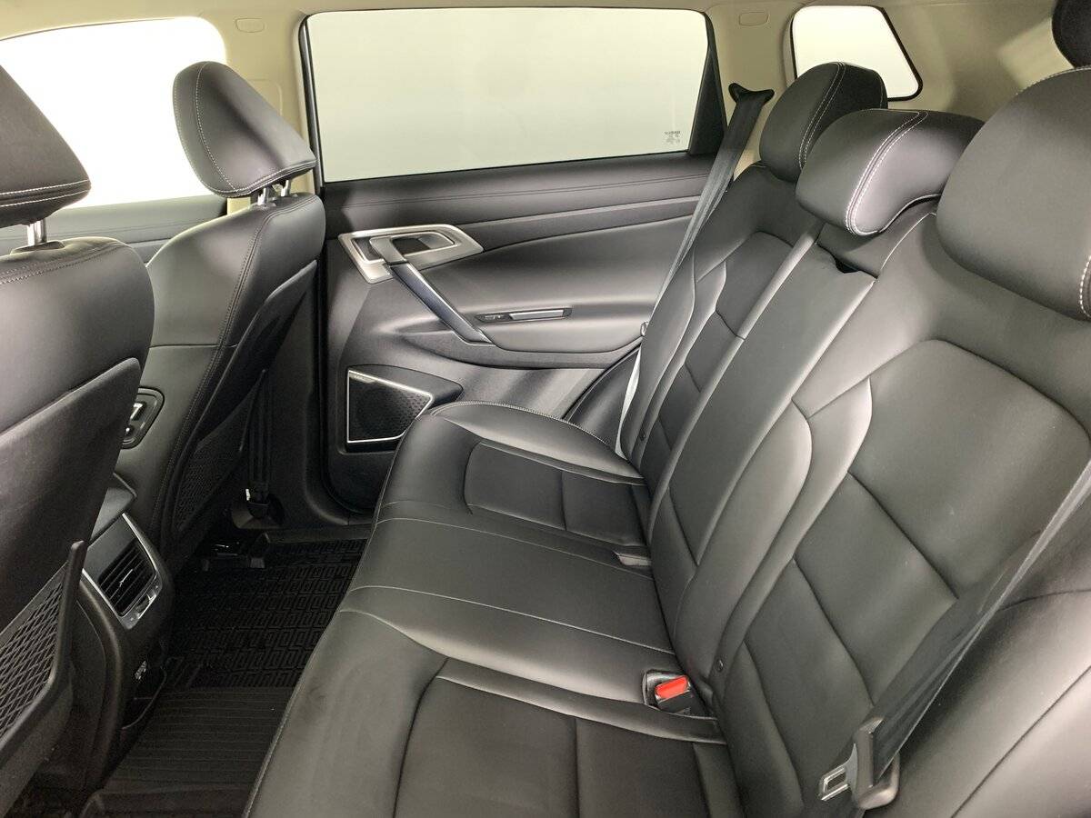 Geely Atlas, 2021 - Фото №17