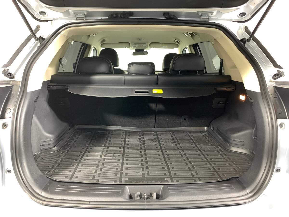 Geely Atlas, 2021 - Фото №18