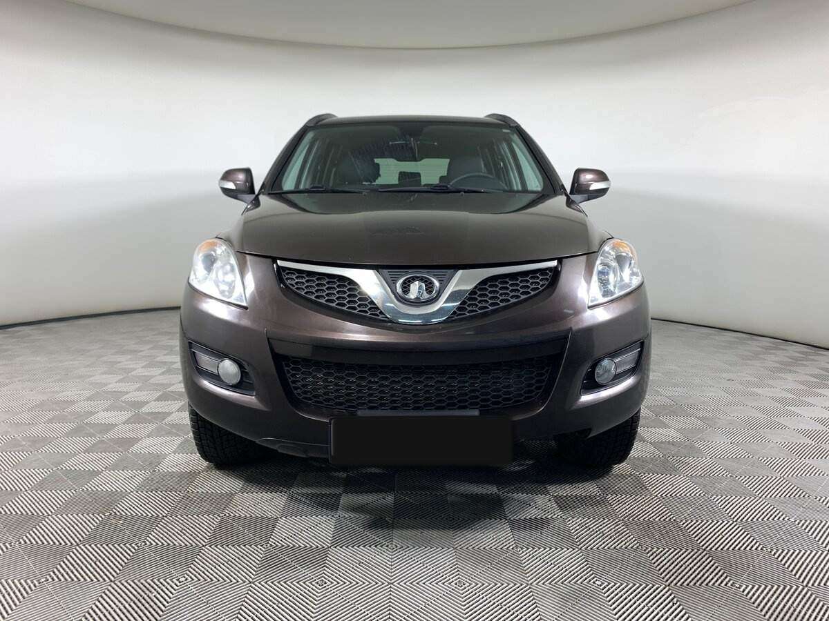 Great Wall Hover H5, 2014 - Фото №1