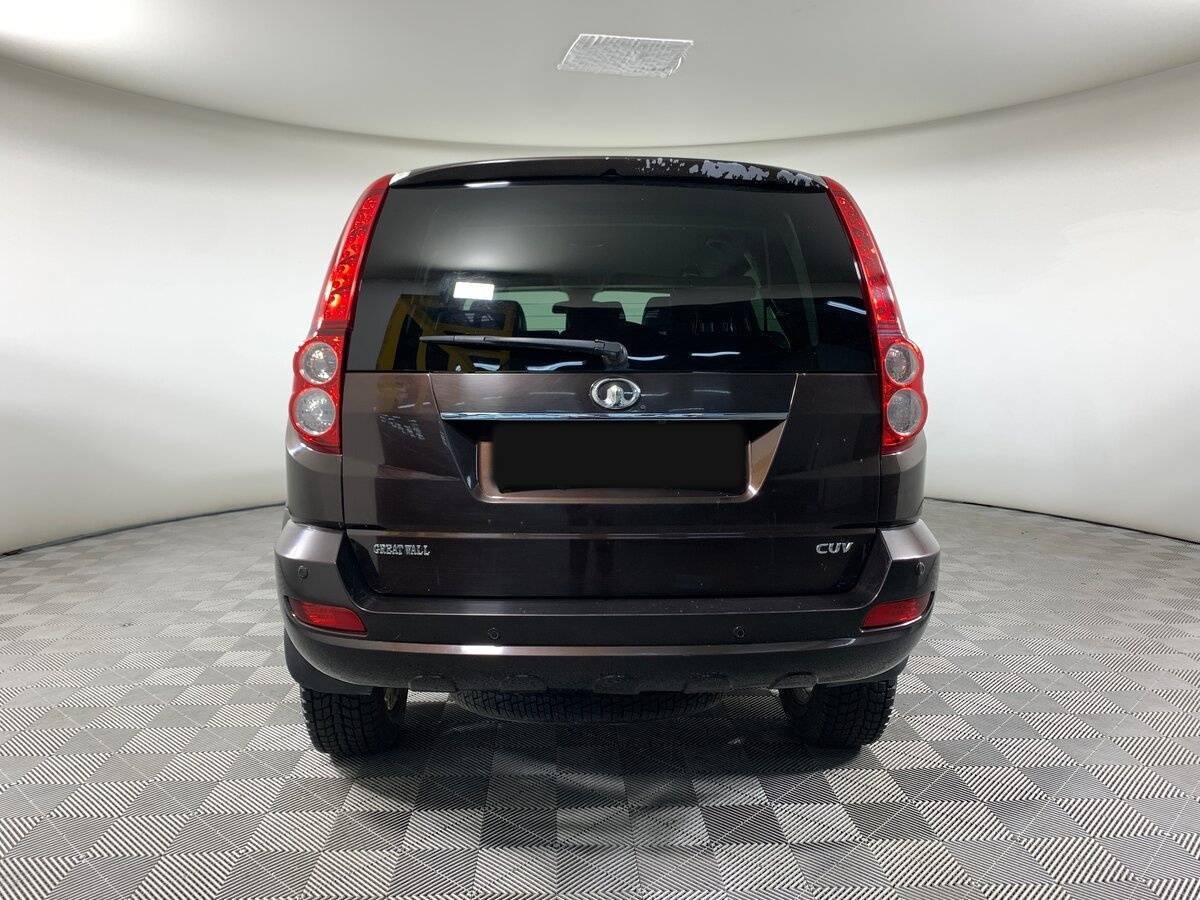 Great Wall Hover H5, 2014 - Фото №5