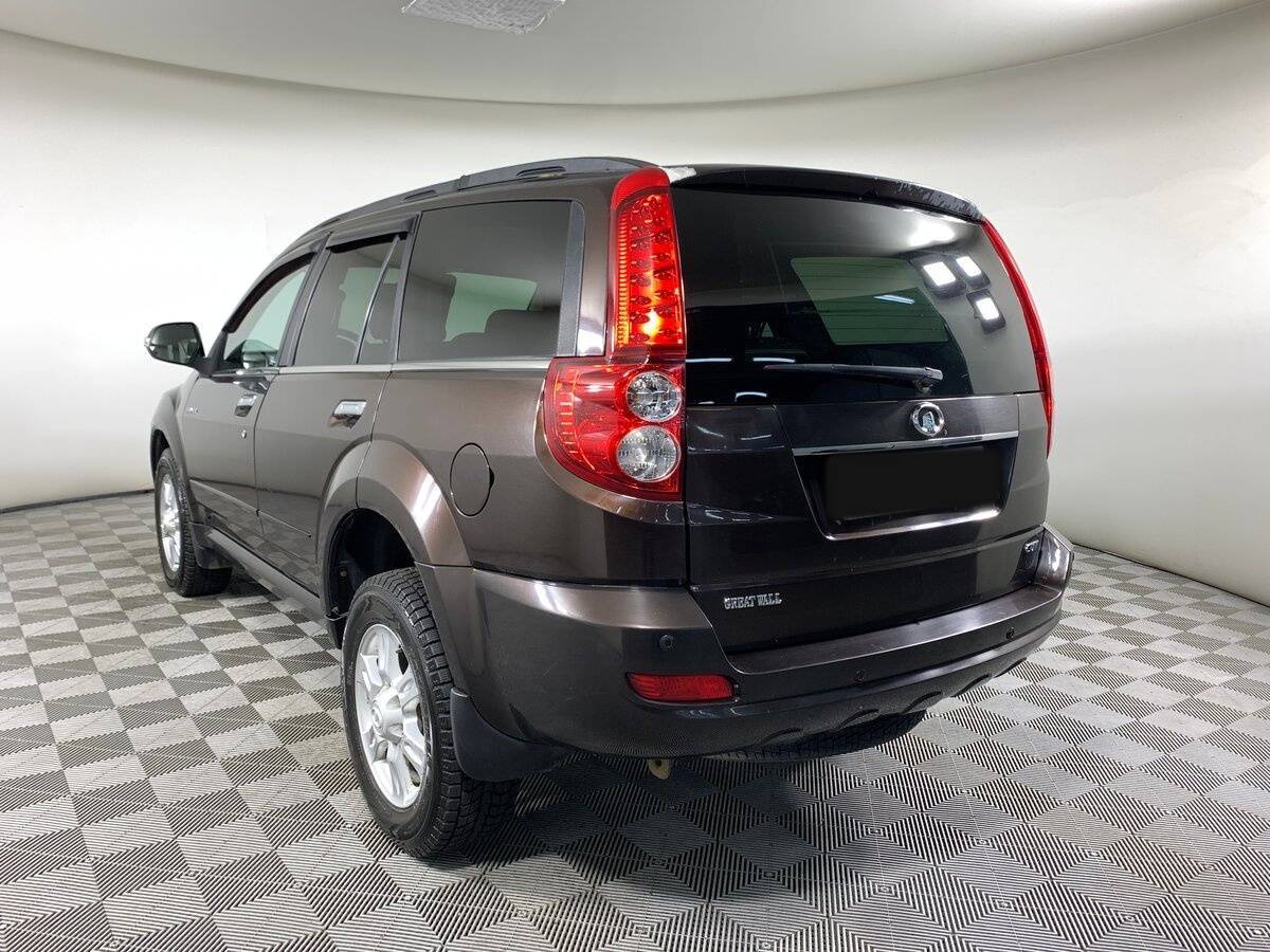 Great Wall Hover H5, 2014 - Фото №6