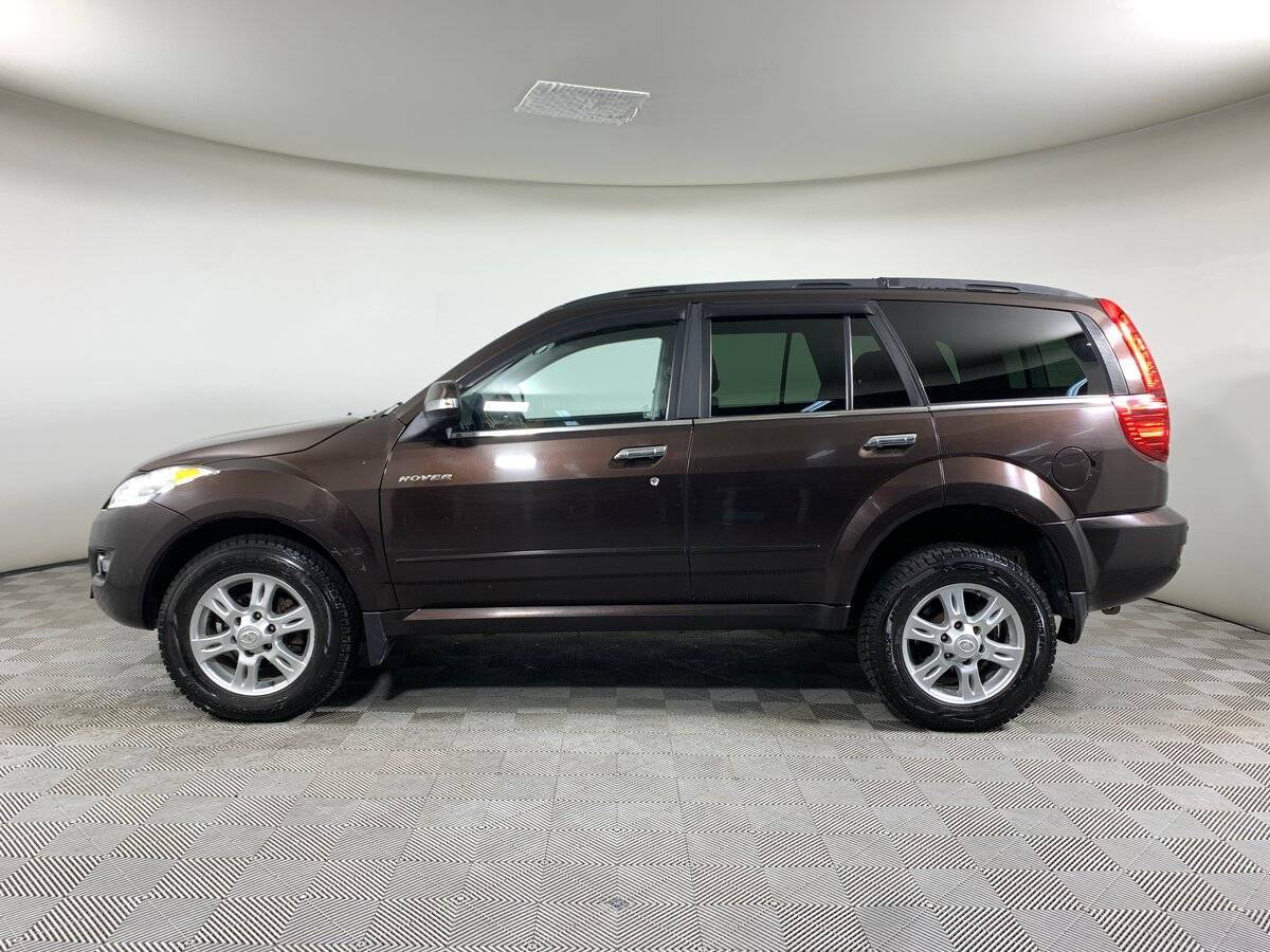 Great Wall Hover H5, 2014 - Фото №7