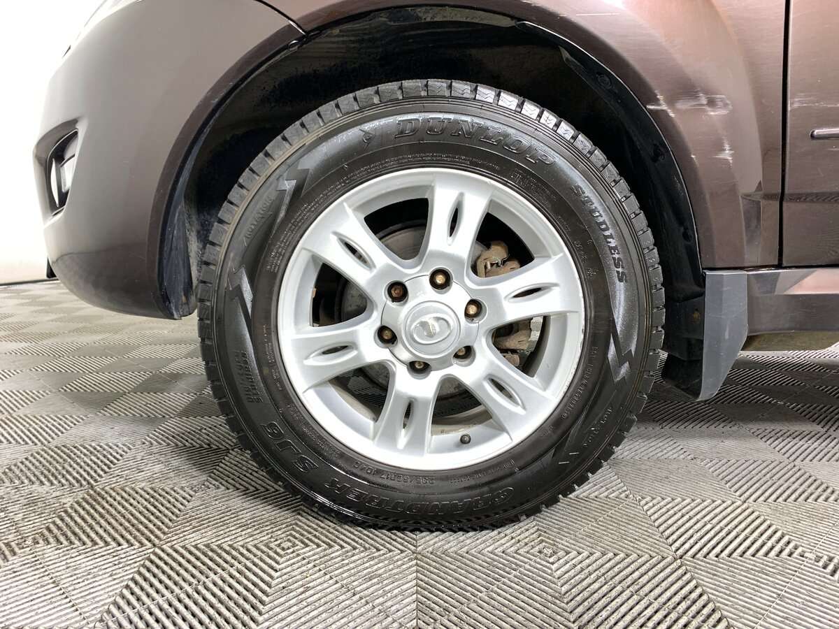 Great Wall Hover H5, 2014 - Фото №8