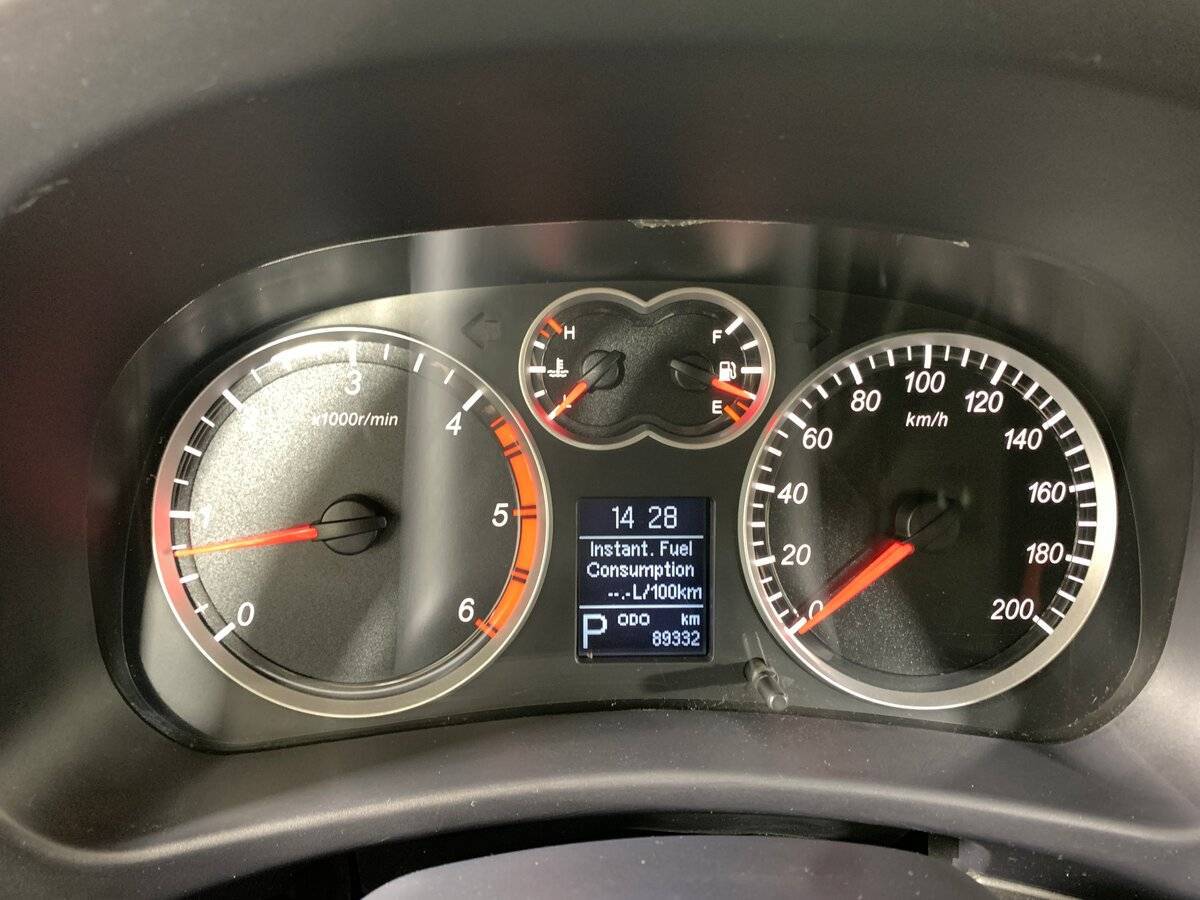 Great Wall Hover H5, 2014 - Фото №13