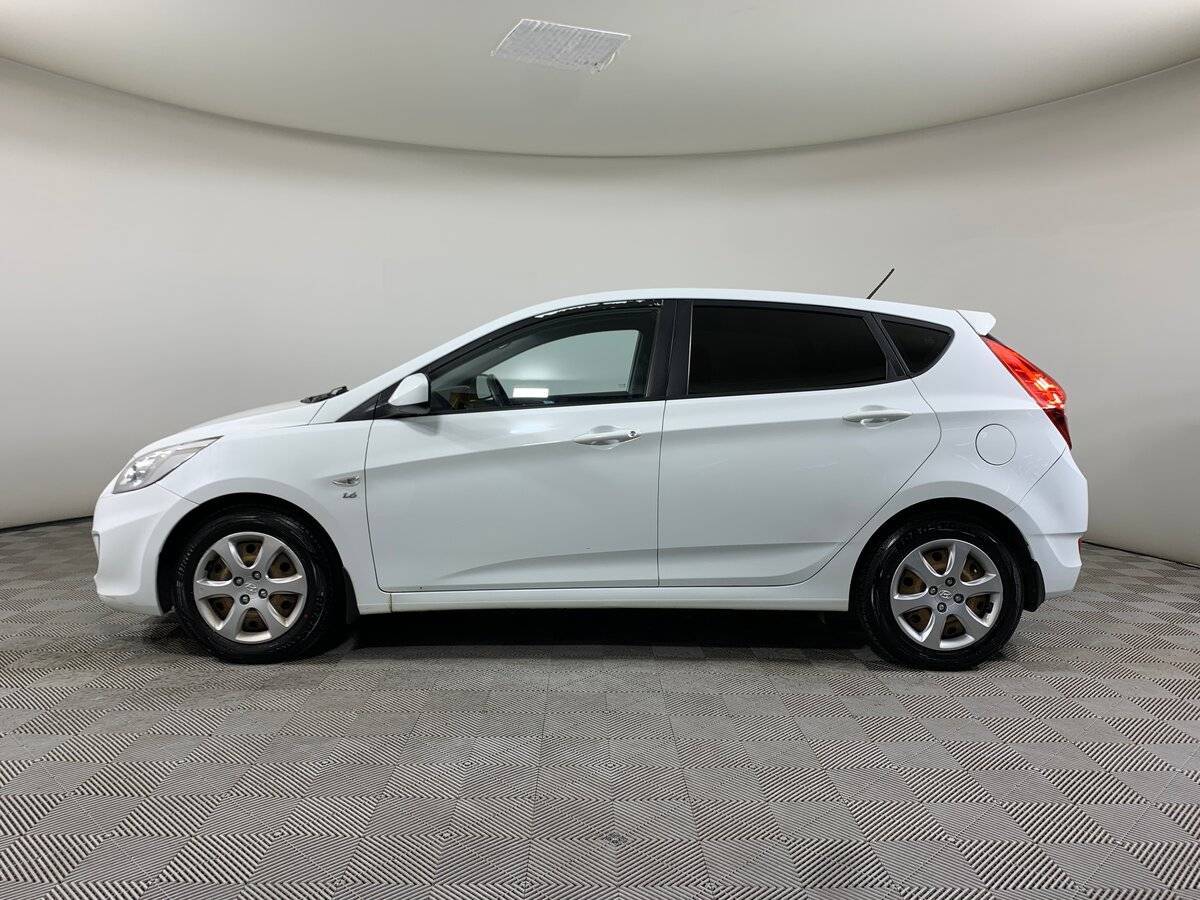 Hyundai Solaris, 2013 - Фото №7