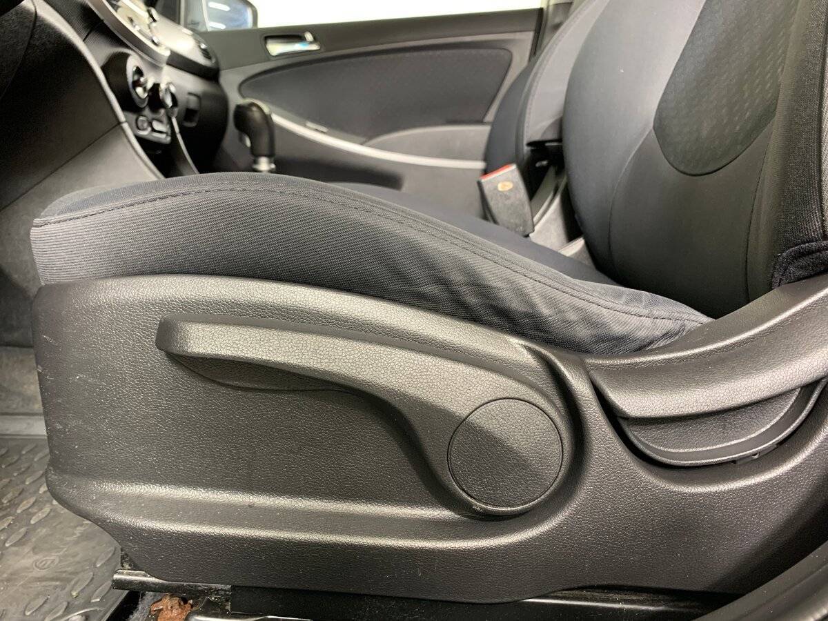 Hyundai Solaris, 2013 - Фото №15