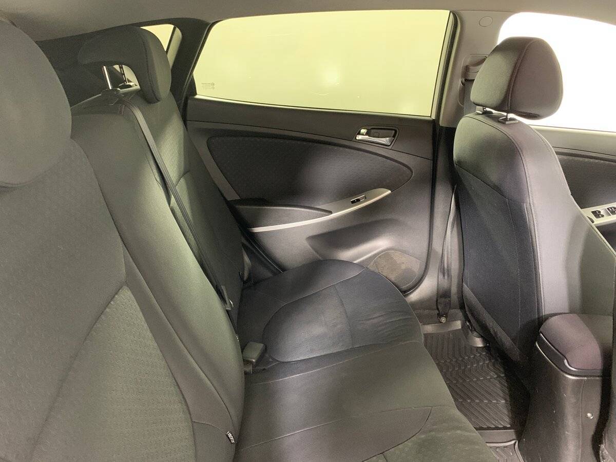 Hyundai Solaris, 2013 - Фото №16