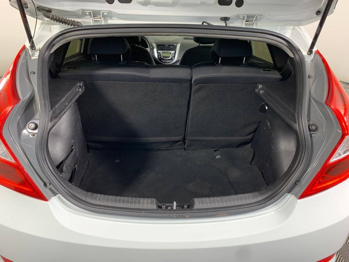 Hyundai Solaris, 2013 - Фото №18