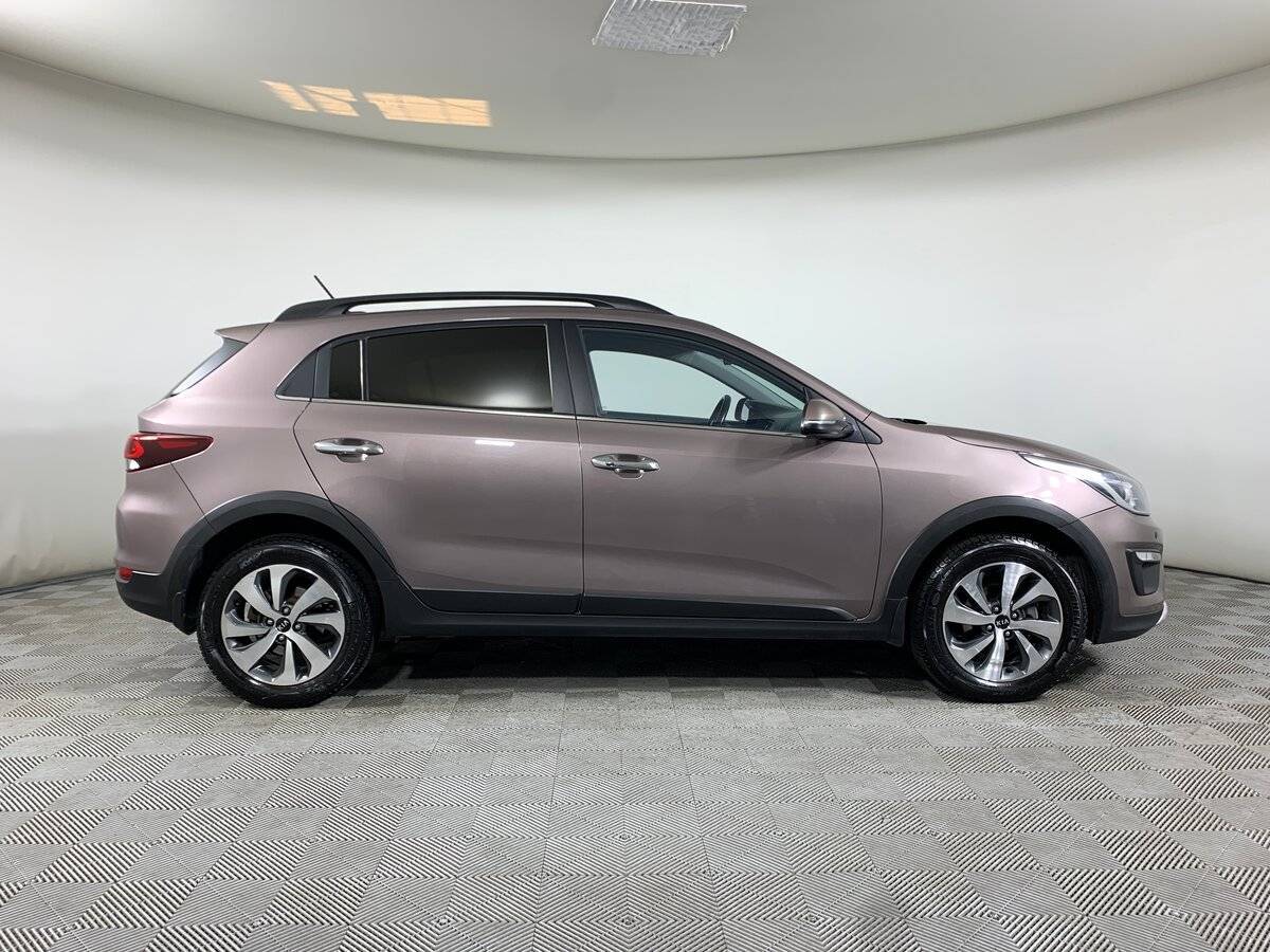 Kia Rio X-Line, 2019 - Фото №3