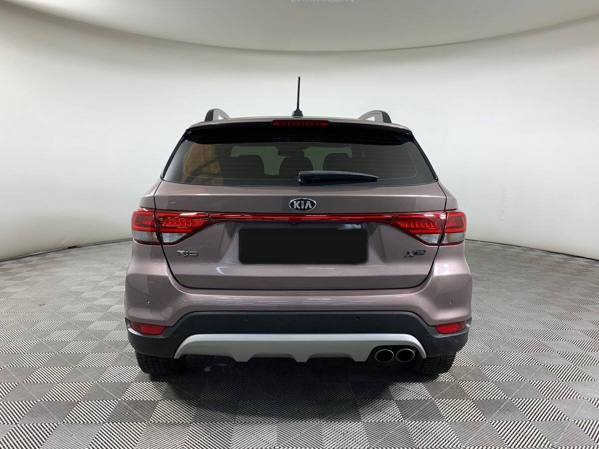 Kia Rio X-Line, 2019 - Фото №5