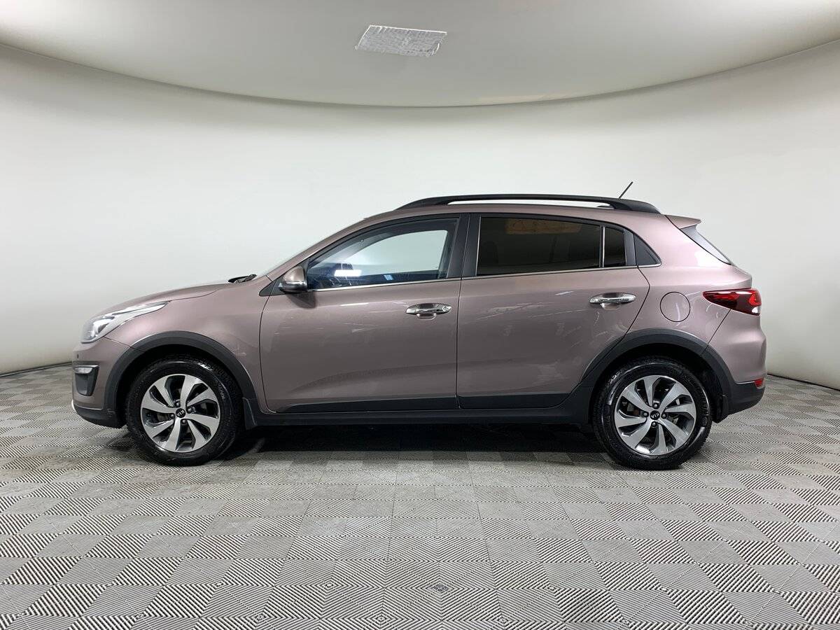 Kia Rio X-Line, 2019 - Фото №7