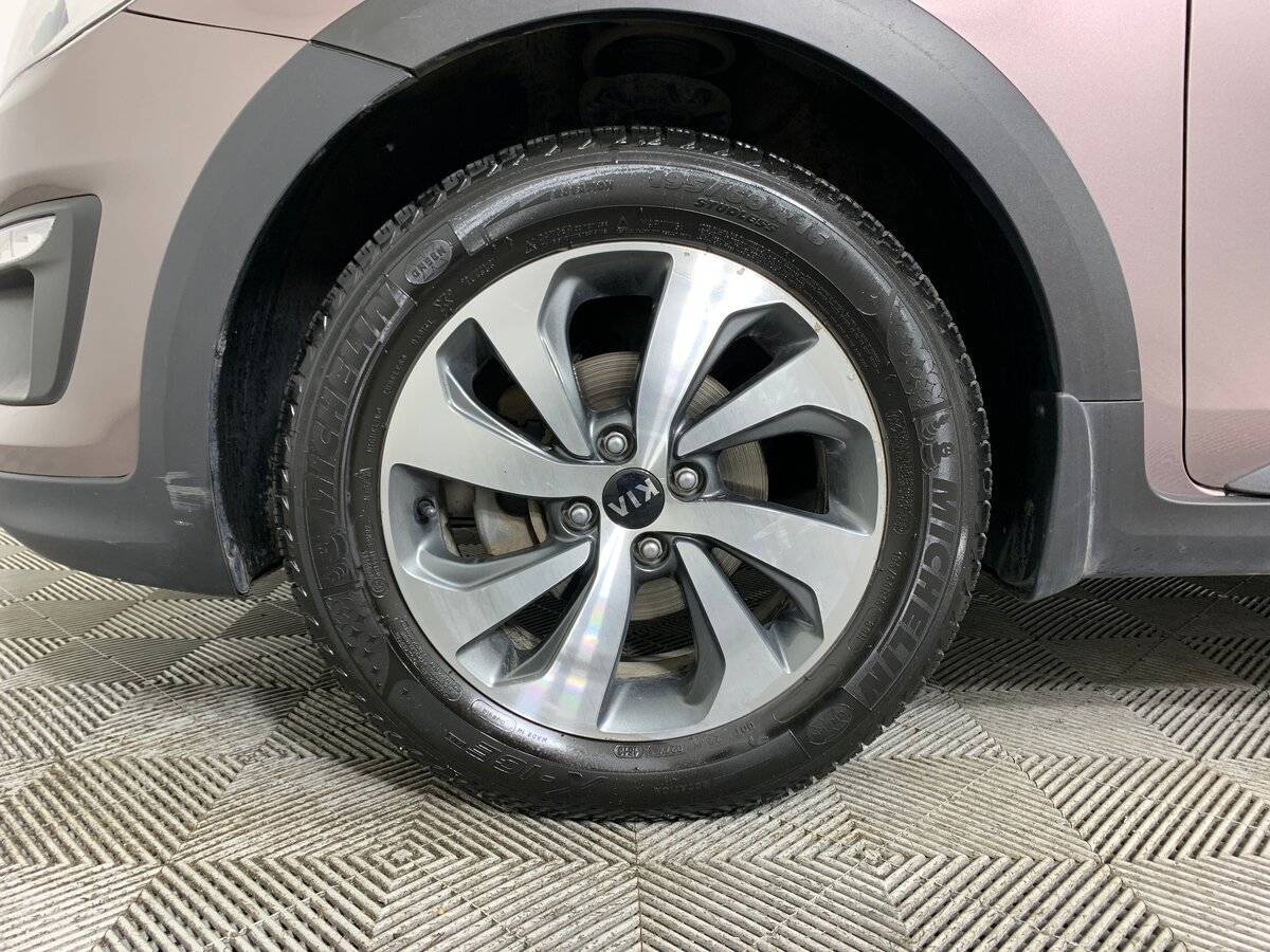 Kia Rio X-Line, 2019 - Фото №8