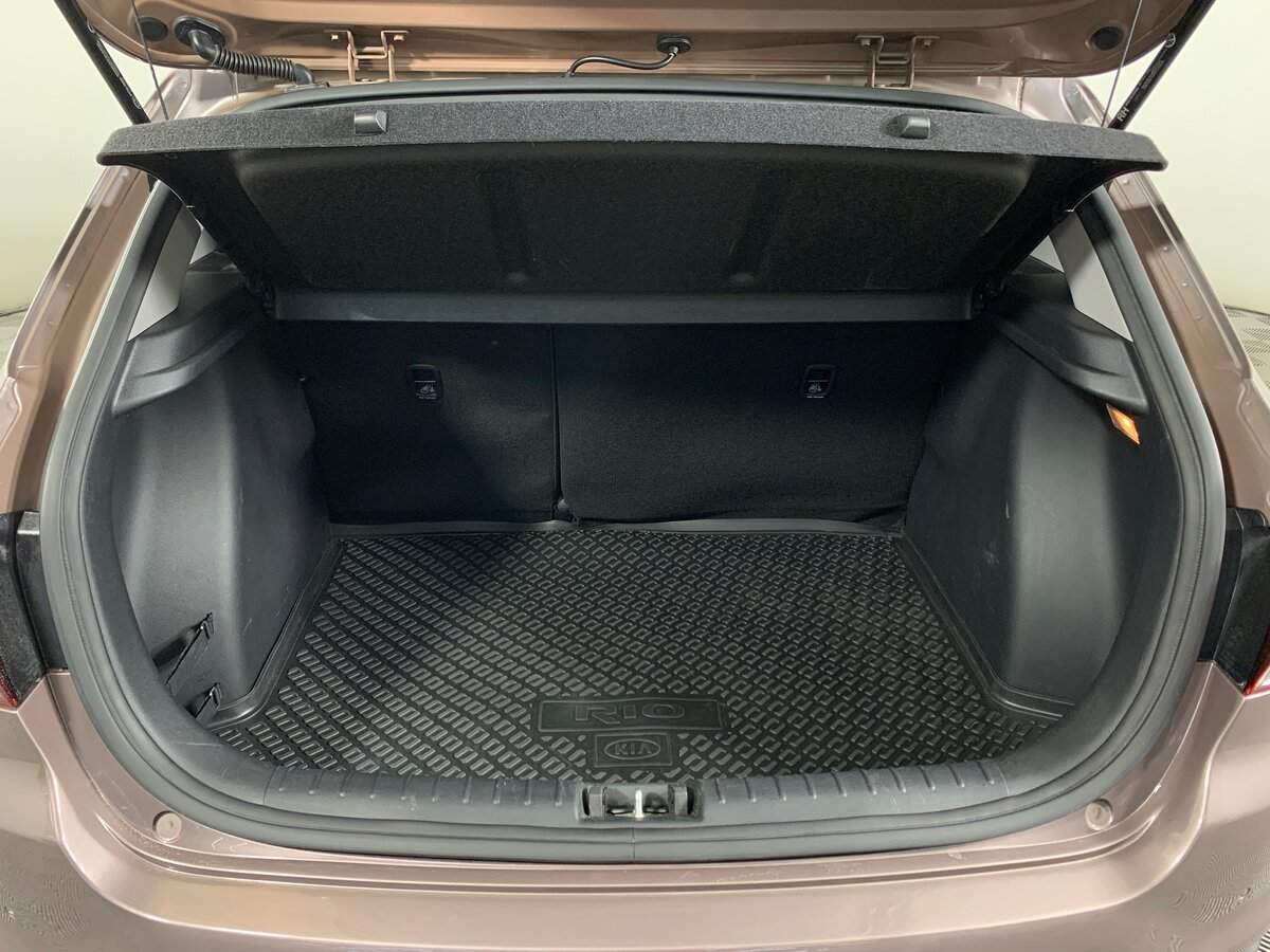 Kia Rio X-Line, 2019 - Фото №18