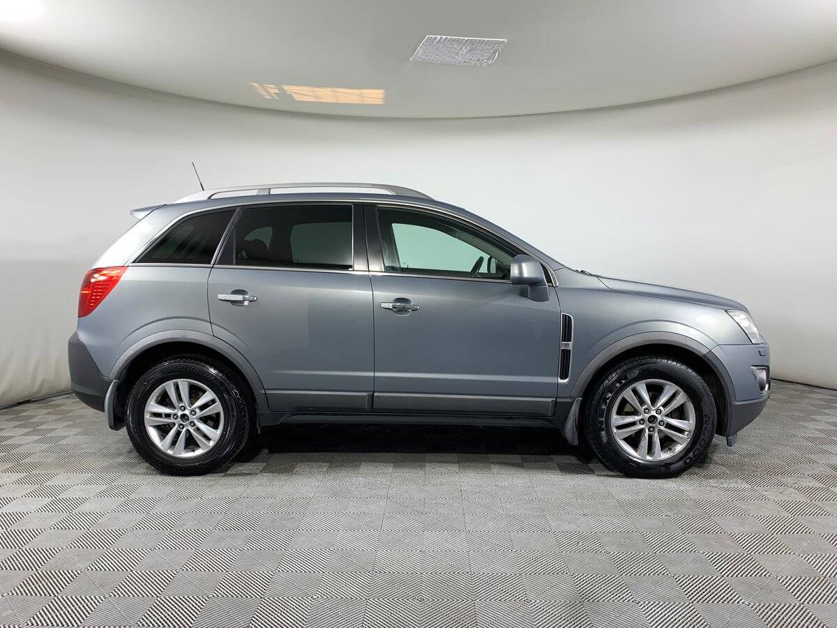 Opel Antara, 2014 - Фото №3