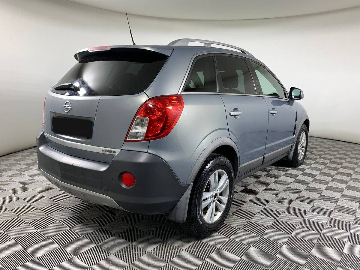 Opel Antara, 2014 - Фото №4