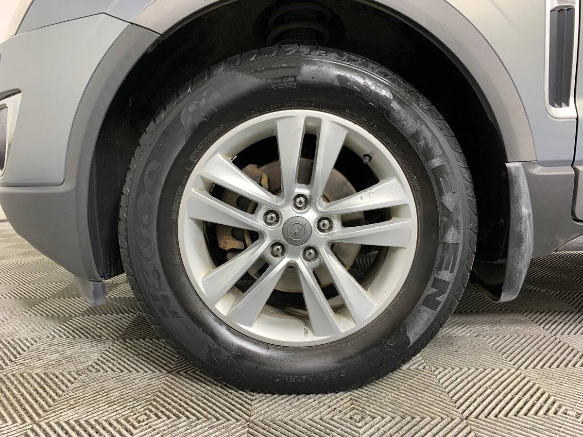 Opel Antara, 2014 - Фото №8